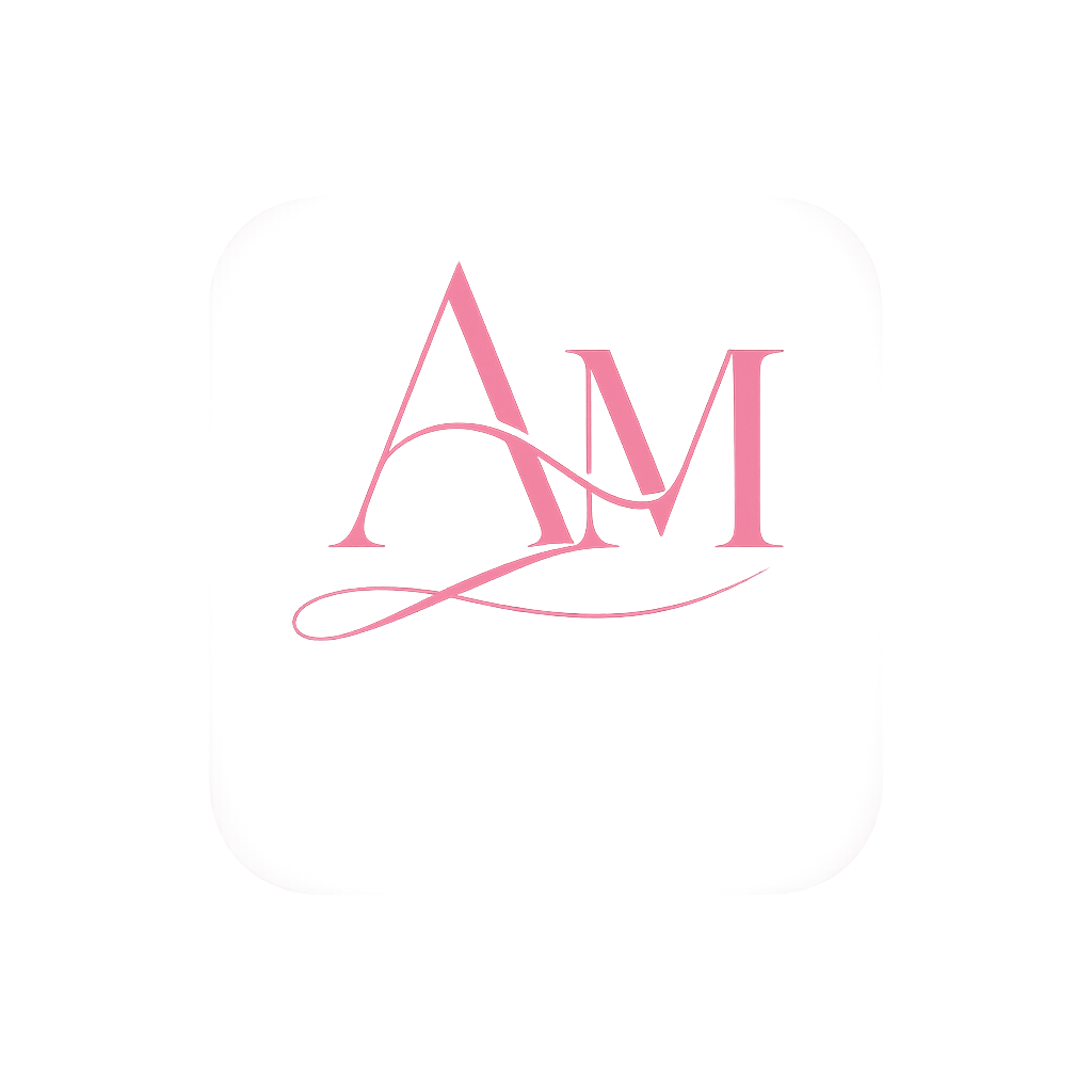 Anaelle makeup artitst ongle pied et main logo
